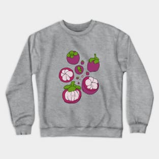 Mangosteen Crewneck Sweatshirt